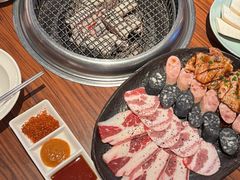 -烧肉一番·新韩式炭火烤肉(大岭山店)