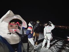 -北京西山滑雪场
