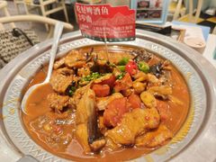 -大师傅金奖啤酒鱼(西街口总店)