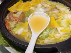 -金枝玉叶上海人家食府(三里河店)