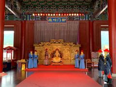 -横店影视城明清宫苑园区