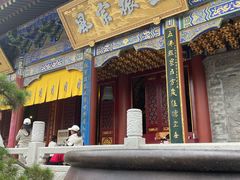 -西安大兴善寺