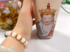 -喜茶(北京华贸购物中心店)