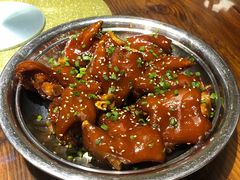 脆皮猪手-农汤老店(顺联公园里店)