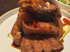 -庐灶江南·江南菜·四合院Bistro(东直门雍和宫·原华侨宾馆店)