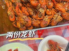 中青小龙虾蒜蓉-一只虾·小龙虾·烧烤·肉蟹煲(同泰时代广场店)