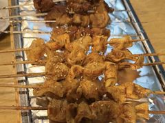 -烤满分·东北烧烤(首经贸店)