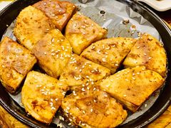 孜然火烧-老东镇啤酒屋海鲜加工·蒸汽海鲜·海鲜烧烤(台东店)