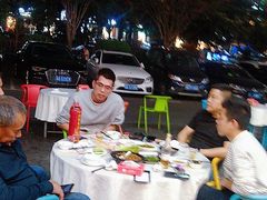 -忆3毛烧烤美食城(龙塘直营店)
