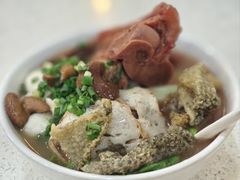 -明兴正宗潮州五彩鱼蛋粉面(中山六路店)