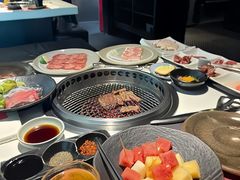 -焱铁烧·黑毛和牛专门店(杭州嘉里中心店)
