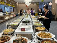 -善和缘素食自助餐厅(浦西万达店)
