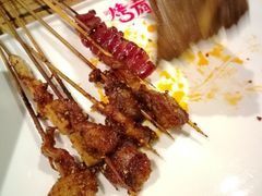 -成都烧烤(川大店)