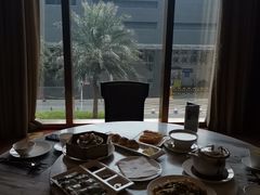 靠窗位-顺德美的万豪酒店-万豪中餐厅