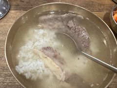 -神仙雪浓汤(明洞店)