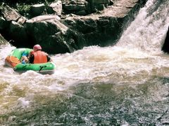 -将军关探险漂流