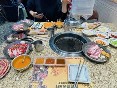 -安又胖韩国烤肉(美罗城店)