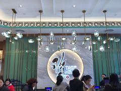 大堂-稻香酒家·33年老字号·港式粤菜(富邦中心店)