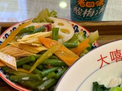 -大嘻咹biangbiang面(历史博物馆店)