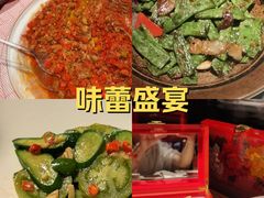 -千百味红餐厅·江西菜(绿地双子塔店)