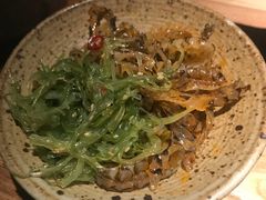 凉拌鱼皮-湊湊火锅·茶憩(杭州湖滨银泰in77店)