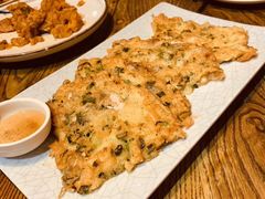 潮式蚝仔烙-广东道至正餐厅(区庄店)