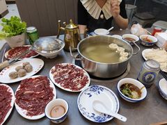 -万祥牛肉火锅(金龙店)