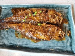 老昆明干烧小黄鱼-半山腰·云南菜(侨福芳草地店)