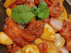 -南拳十三姨·潮汕砂锅粥·粤菜(西单大悦城店)