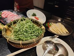 -捞王猪肚鸡火锅(财富中心店)