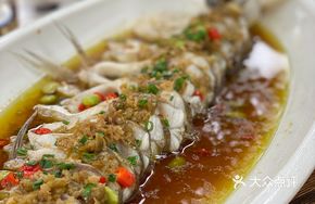 Ancient Method Scallion Oil White Water Fish