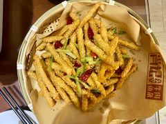 -肖记公安牛肉鱼杂馆·省级非物质文化遗产(三角路直营店)