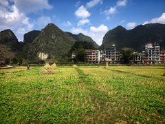-靖西鹅泉风景区