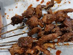 -汇通杨家·烤肉(汇通店)