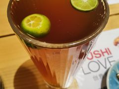 青桔柠檬茶-Sushi Love 创意寿司(丽影广场店)
