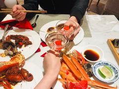 -都会尚膳·海鲜自助餐厅(重庆万豪酒店)