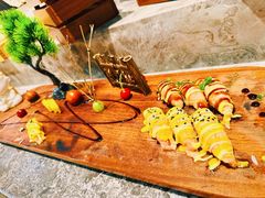 -一方渔歌蒸汽海鲜自助(文化路万达广场店)