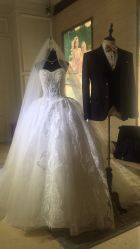 -南京宝娜嫁衣婚纱礼服馆(中央路店)