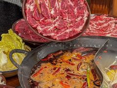 -阳阳老火锅(小南门店)