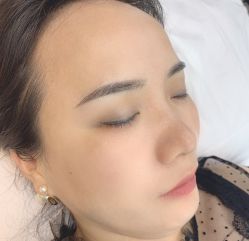 -久匠·野生眉半永久纹绣