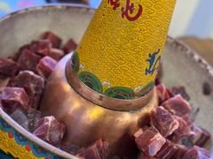 -庭院·冰煮羊·北京涮肉(西单店)