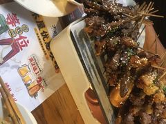 -木屋烧烤(白石洲店)