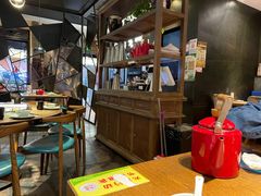 大堂-金牌老碗时尚陕菜(王府井百货店)