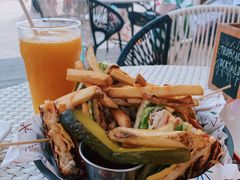 -Cha Cha's Beach Cafe