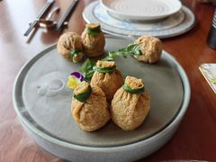 -王府井文华东方酒店-紫膳餐厅