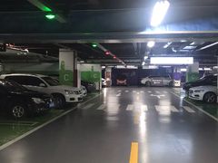 -金狮广场-停车场