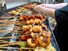 -北丐先生·野馄饨烧烤(长宁龙之梦店)
