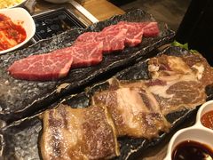调味牛仔骨-韩国料理大力士(屏风街店)