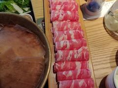 -0048鲜活香辣虾·火锅(铜陵路店)