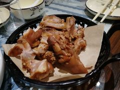 李家猪蹄半只-以前的小酒馆(中山广场店)